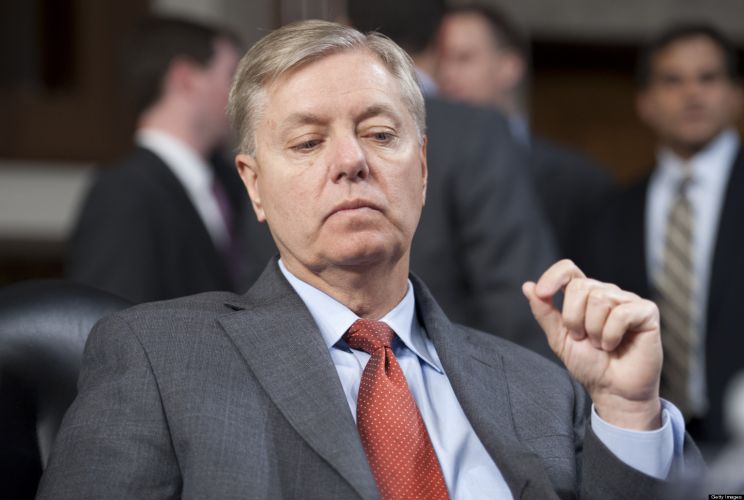 Lindsay Graham