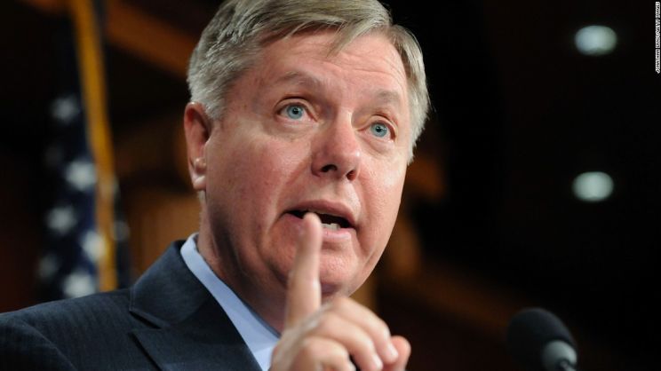 Lindsay Graham