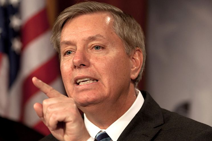 Lindsay Graham