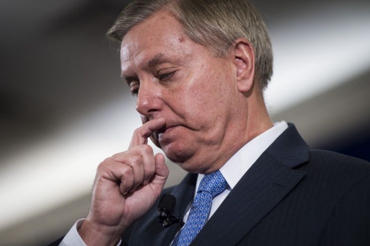 Lindsay Graham