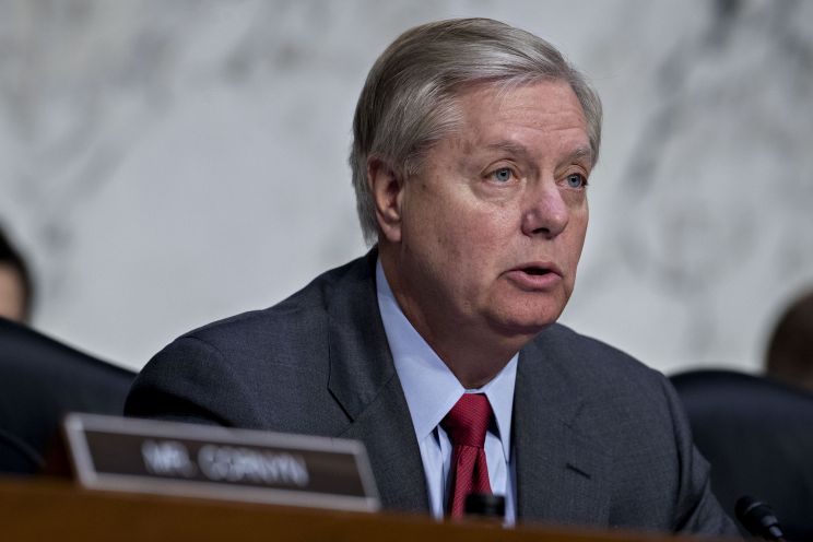 Lindsay Graham