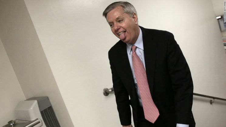 Lindsay Graham