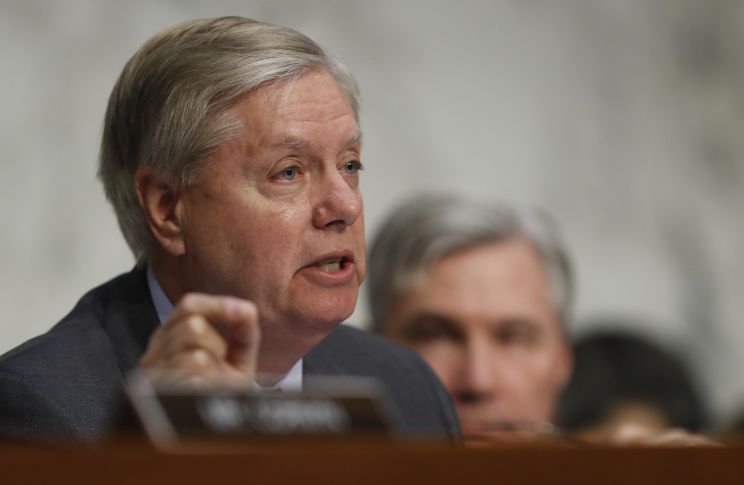 Lindsay Graham