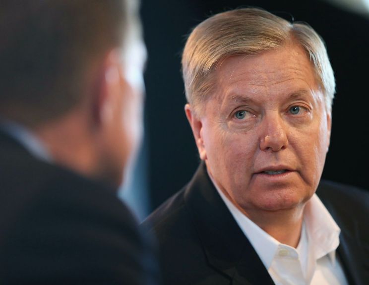 Lindsay Graham