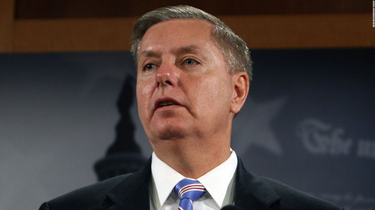Lindsay Graham