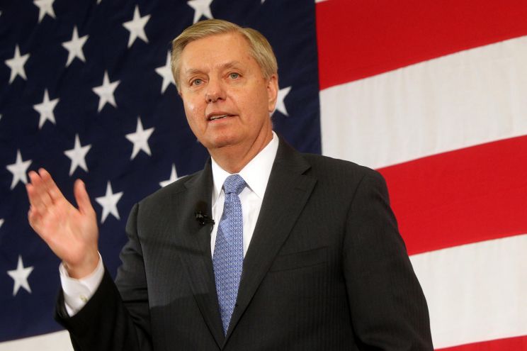 Lindsay Graham