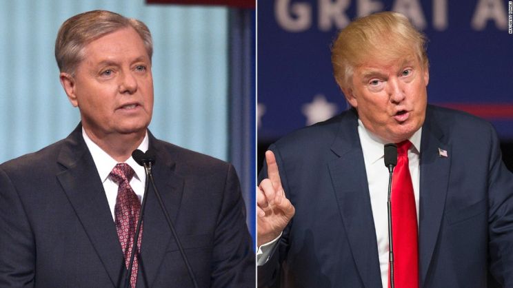 Lindsay Graham