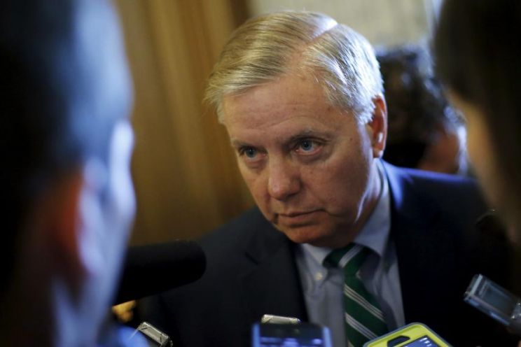 Lindsay Graham