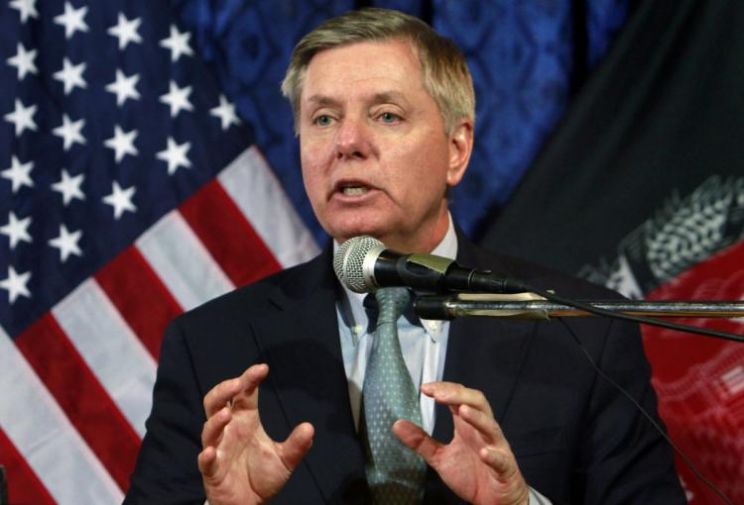 Lindsay Graham