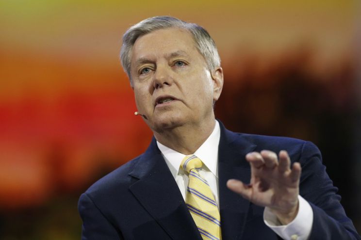 Lindsay Graham