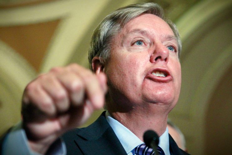 Lindsay Graham