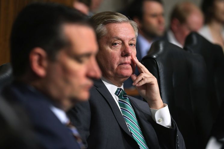 Lindsay Graham