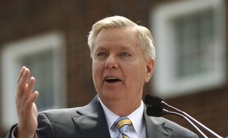 Lindsay Graham