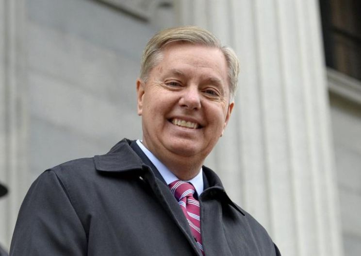 Lindsay Graham