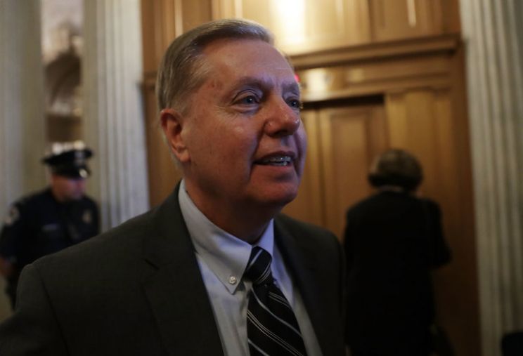 Lindsay Graham