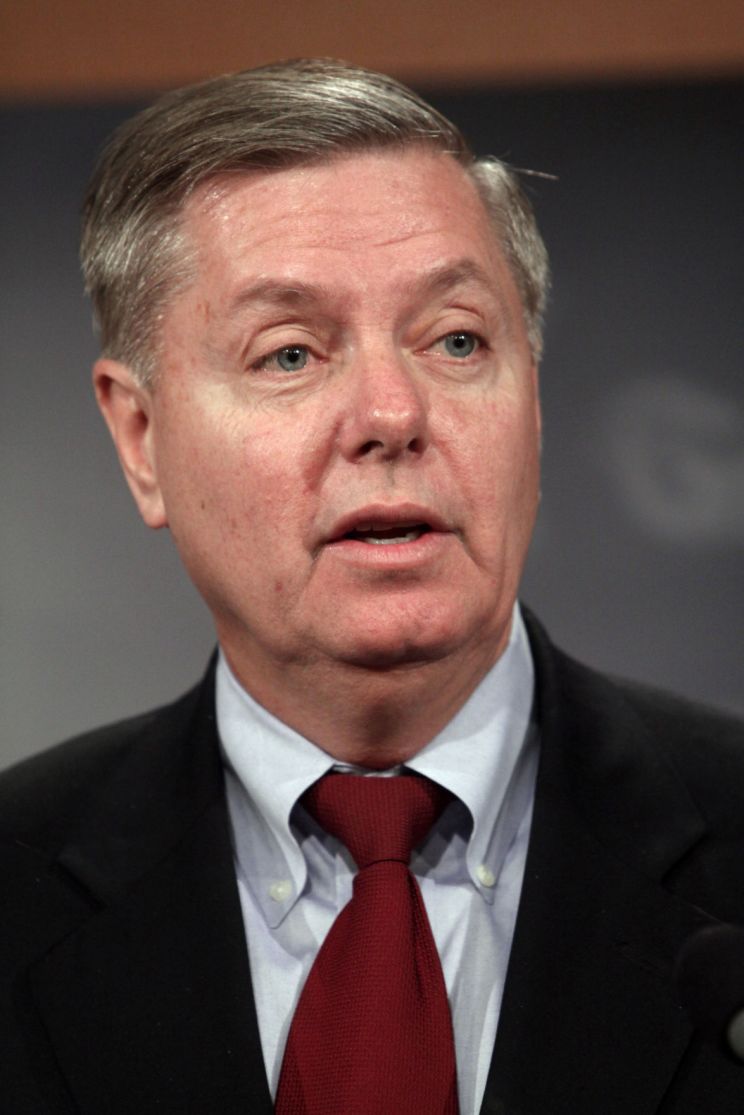 Lindsay Graham