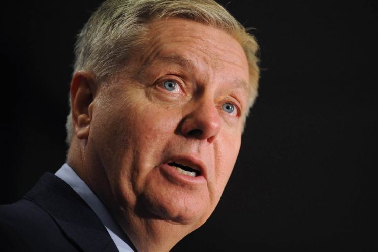 Lindsay Graham