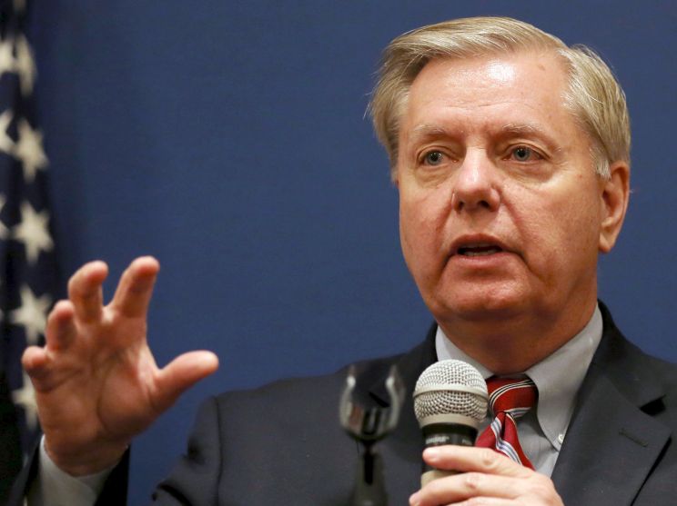 Lindsay Graham