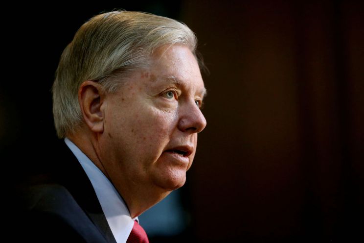 Lindsay Graham