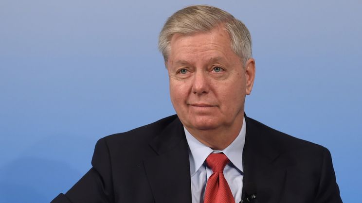 Lindsay Graham