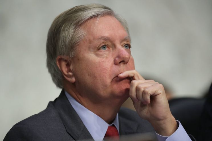 Lindsay Graham