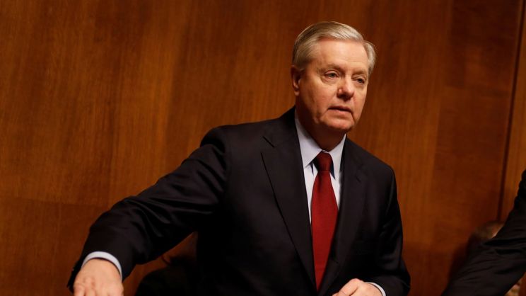 Lindsay Graham