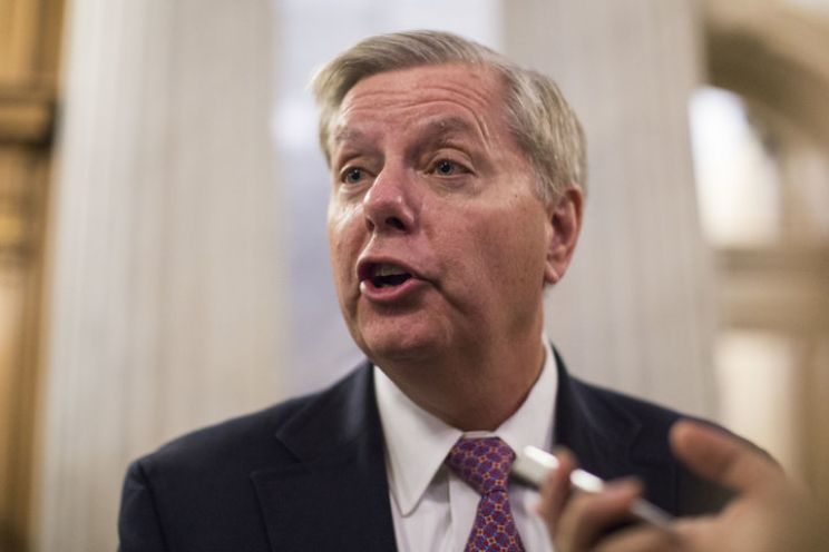 Lindsay Graham