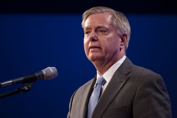 Lindsay Graham