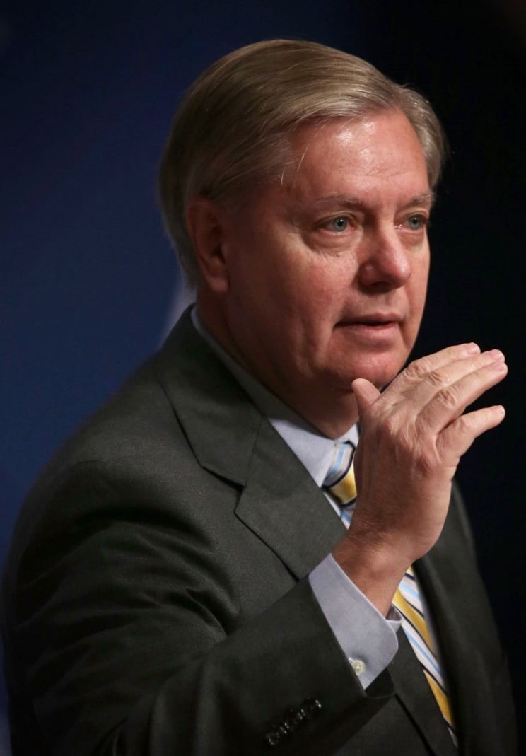 Lindsay Graham