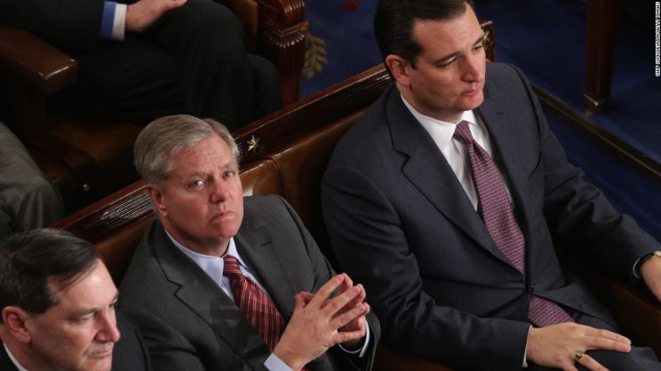 Lindsay Graham