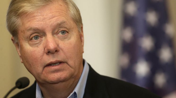 Lindsay Graham