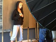 Lindsay Hanzl photo