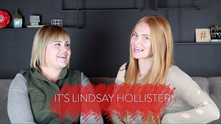 Lindsay Hollister