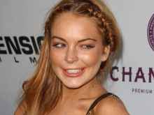 Lindsay Lohan