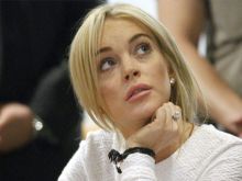 Lindsay Lohan photo