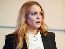Lindsay Lohan photo