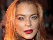 Lindsay Lohan