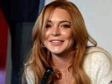 Lindsay Lohan