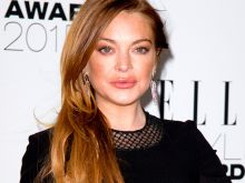 Lindsay Lohan photo