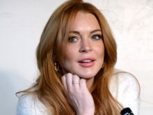 Lindsay Lohan