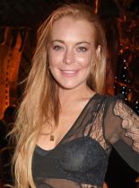 Lindsay Lohan