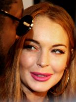 Lindsay Lohan photo