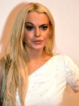 Lindsay Lohan photo