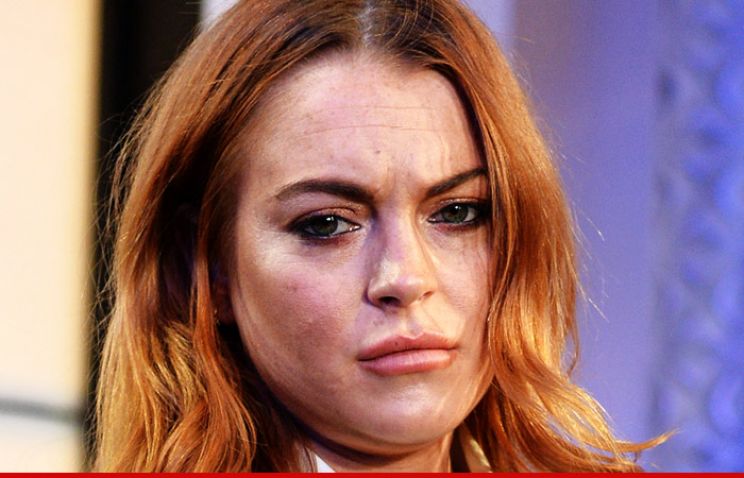 Lindsay Lohan