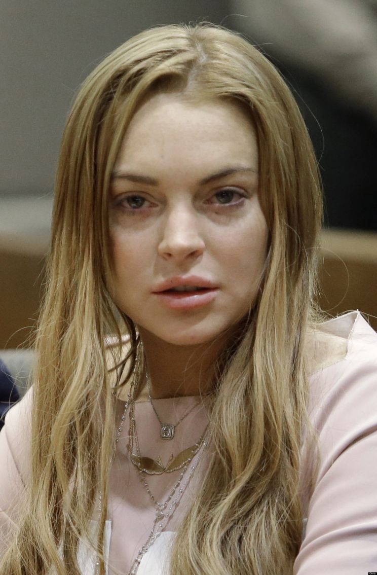 Lindsay Lohan