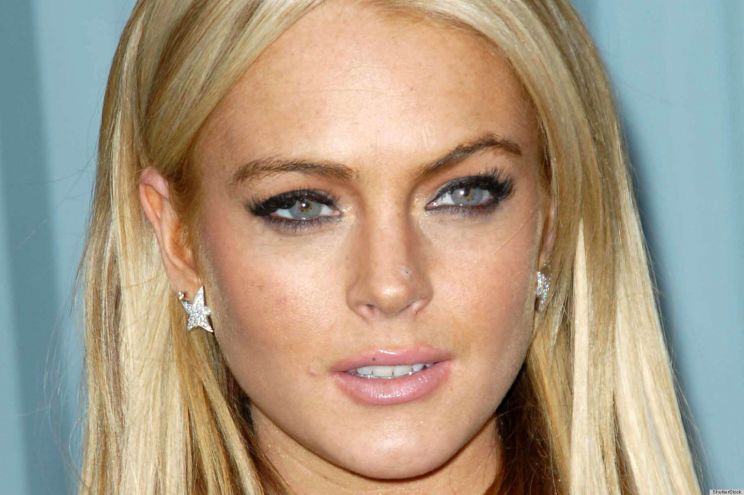 Lindsay Lohan