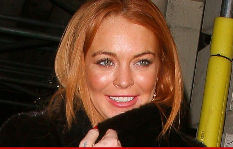 Lindsay Lohan