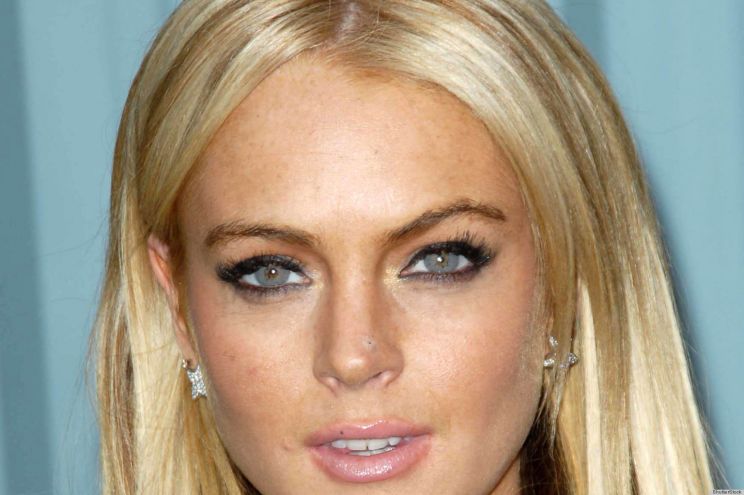 Lindsay Lohan