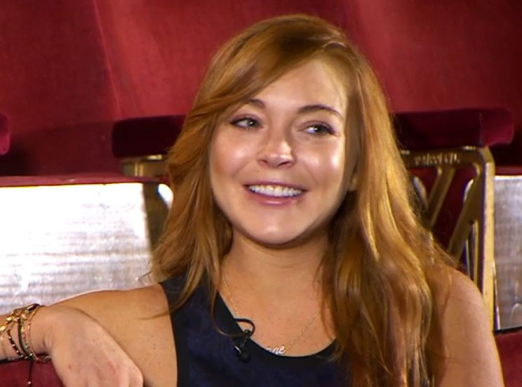 Lindsay Lohan