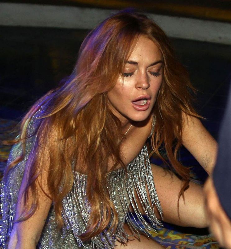 Lindsay Lohan
